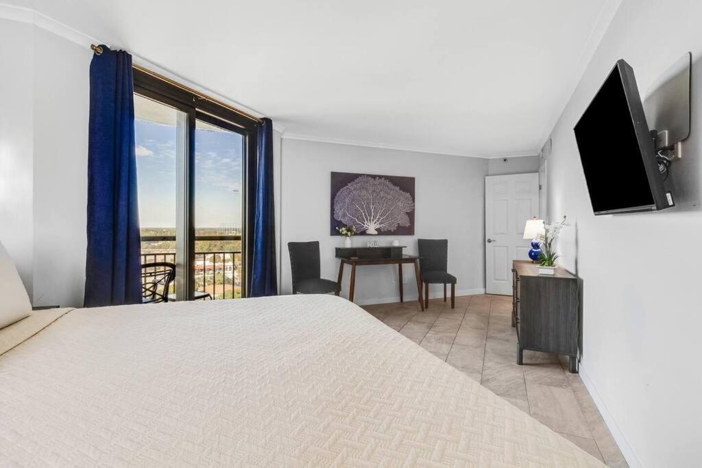 Remodeled Oceanview Suite, Small Dogs Ok 1738 Myrtle Beach Bagian luar foto