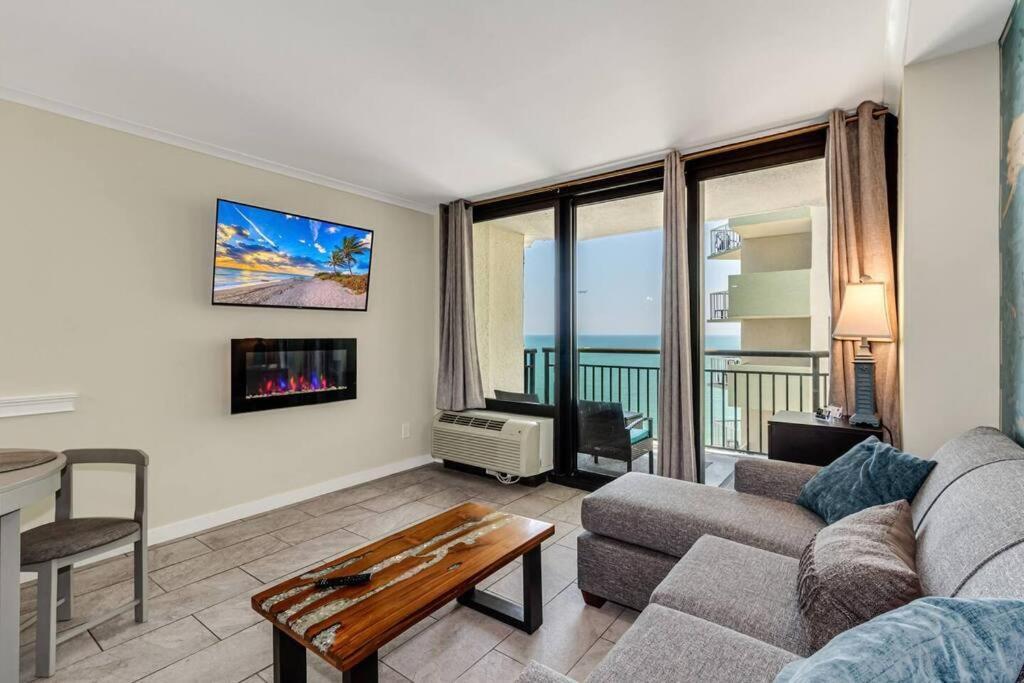 Remodeled Oceanview Suite, Small Dogs Ok 1738 Myrtle Beach Bagian luar foto