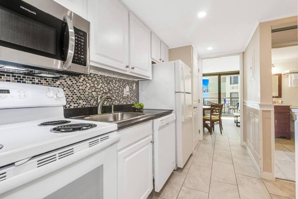 Remodeled Oceanview Suite, Small Dogs Ok 1738 Myrtle Beach Bagian luar foto