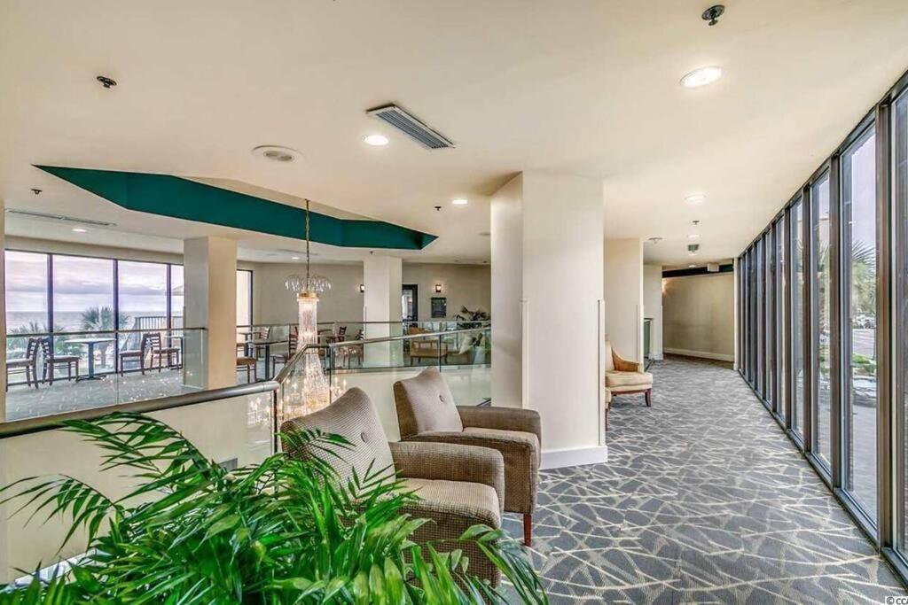 Remodeled Oceanview Suite, Small Dogs Ok 1738 Myrtle Beach Bagian luar foto