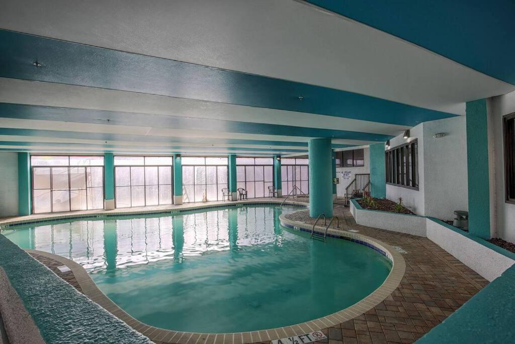 Remodeled Oceanview Suite, Small Dogs Ok 1738 Myrtle Beach Bagian luar foto