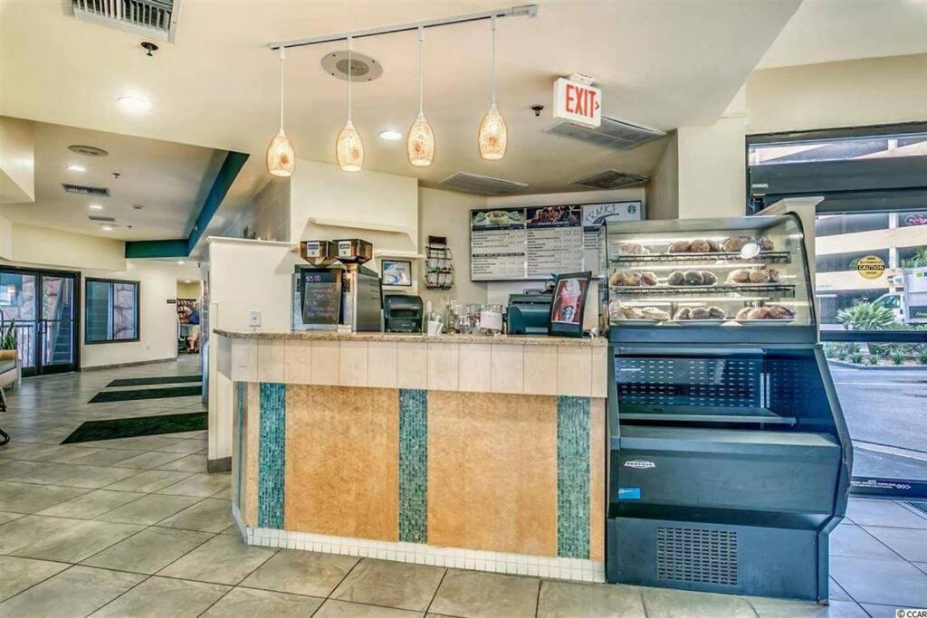 Remodeled Oceanview Suite, Small Dogs Ok 1738 Myrtle Beach Bagian luar foto