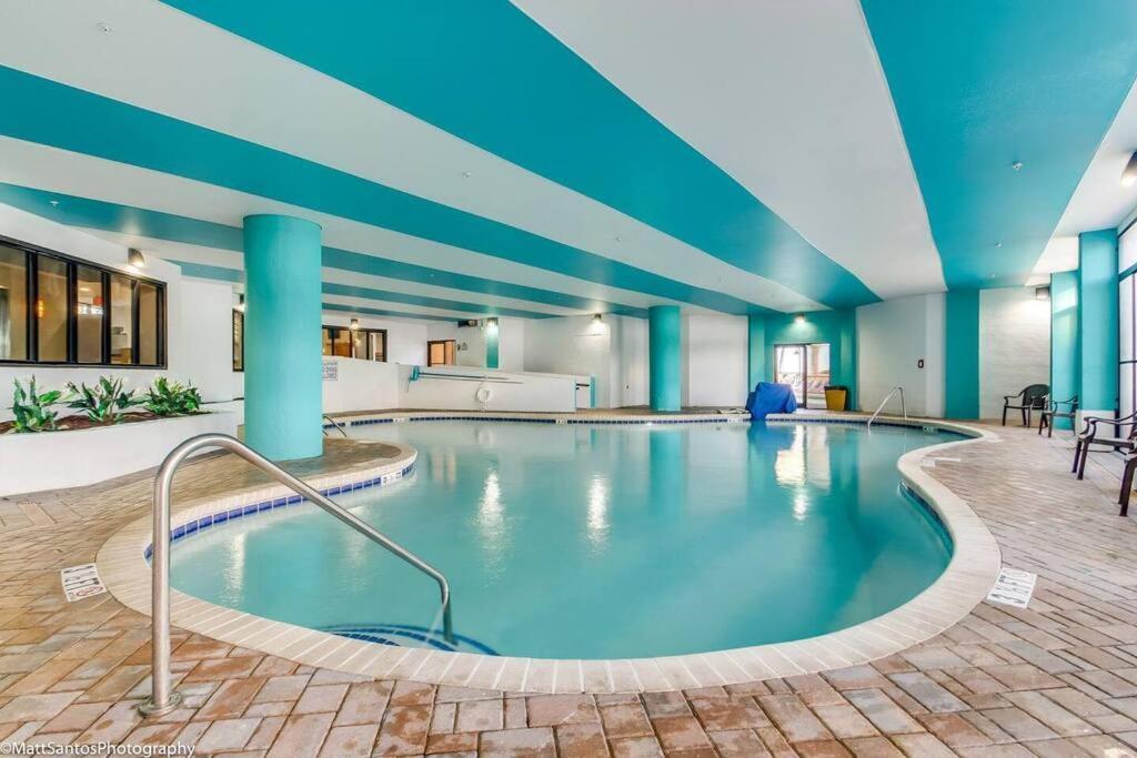 Remodeled Oceanview Suite, Small Dogs Ok 1738 Myrtle Beach Bagian luar foto